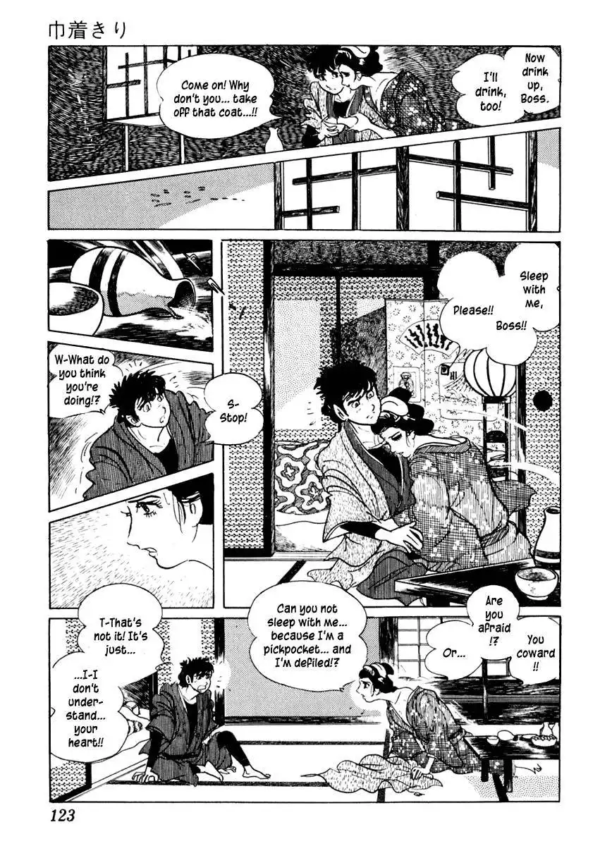 Sabu to Ichi Torimonohikae Chapter 60 21